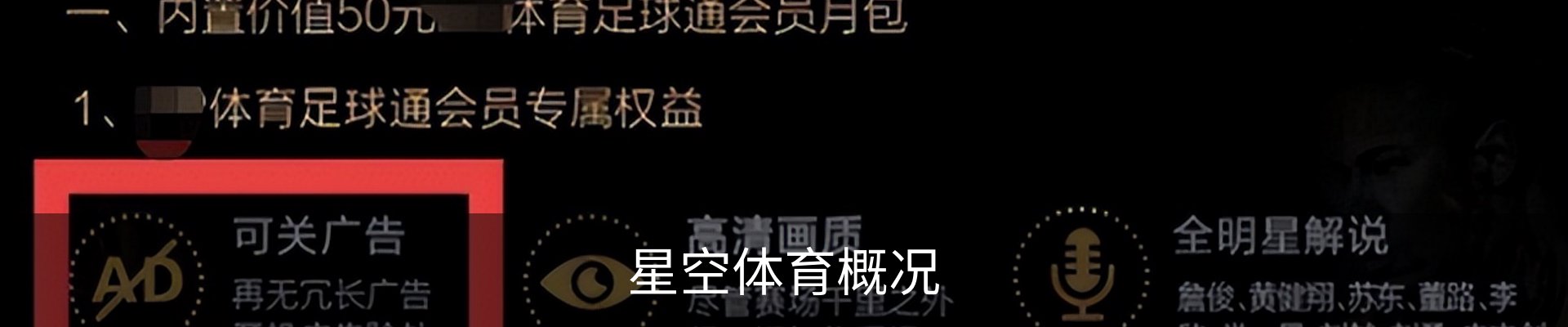 星空体育概况